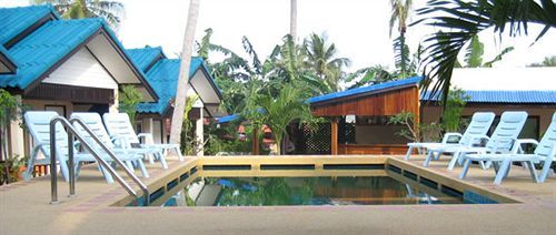Aurora Hill Resort Koh Samui Exterior photo